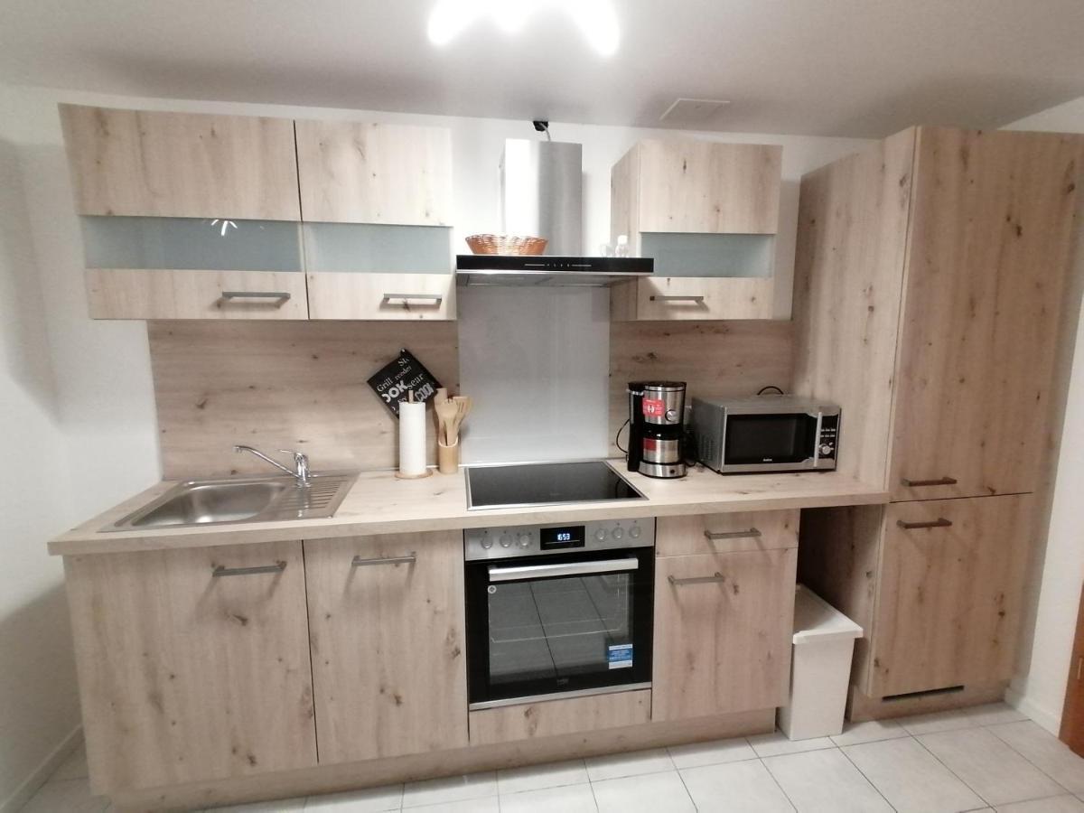 Melanies Wohlfuehlort Apartment Bruttig-Fankel Exterior foto